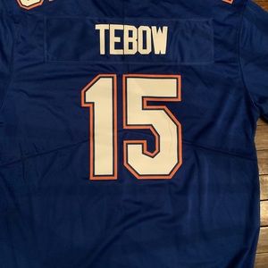 Tim Tebow Nike Jersey
